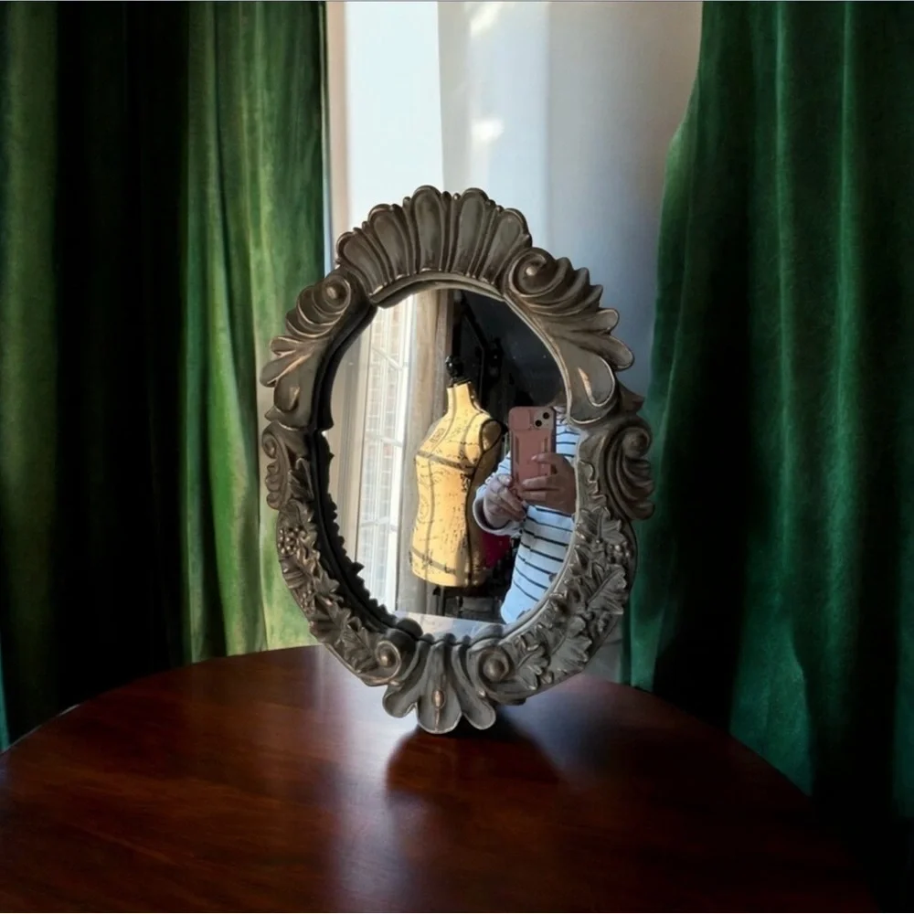 N/A ornate frame